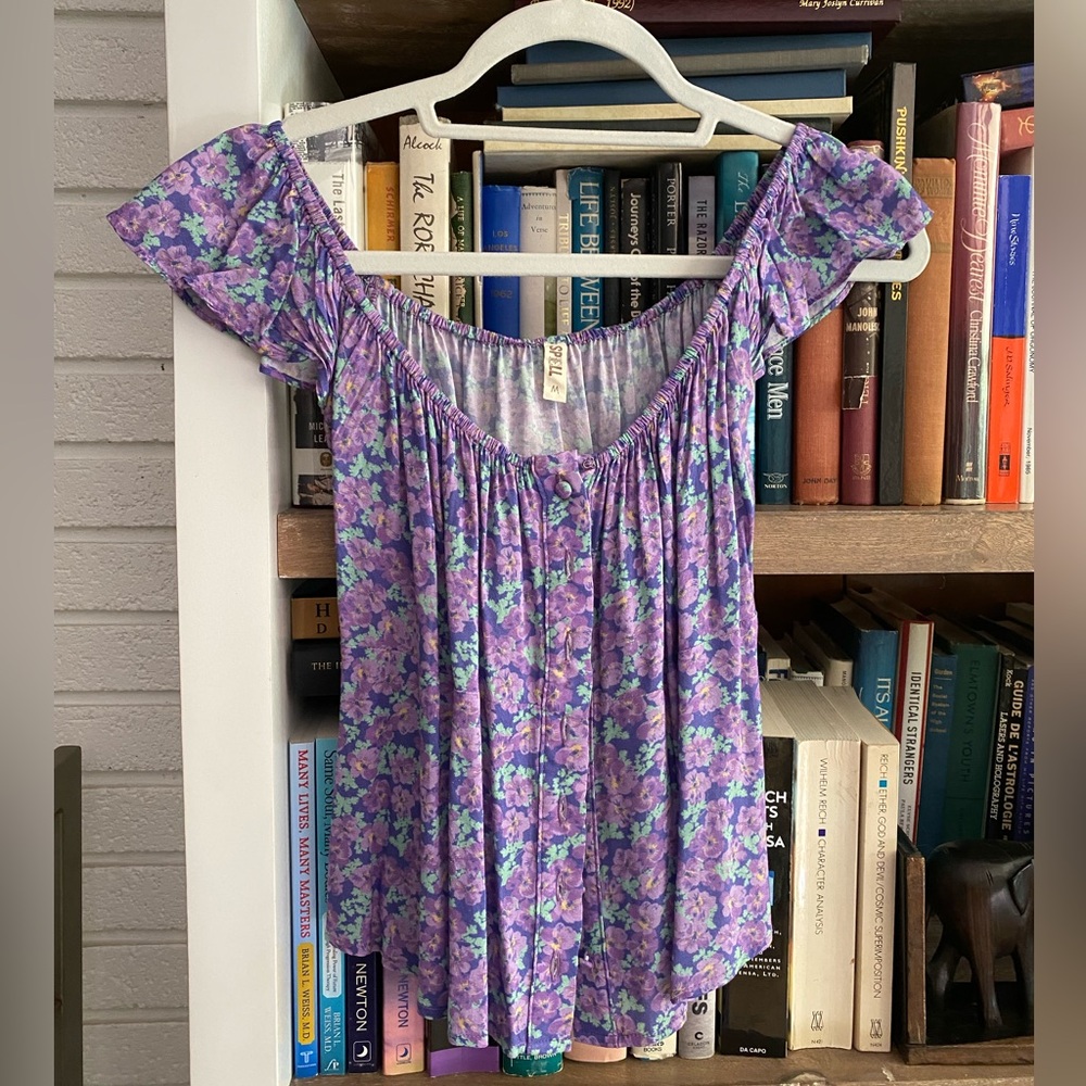 “Vintage” 2014 Spell top M